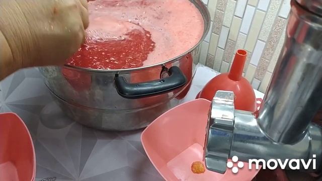 Обалденный СОУС Томатный Огонёк на Зиму БЕЗ варки! Вкуснее чем Аджика и Кобра! Супер рецепт!