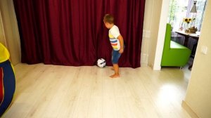 Матвей РАЗБИЛ ТЕЛЕВИЗОР!!! ПАПА В ШОКЕ!!! Веселый челлендж Новая серия