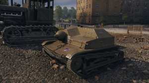 TKS z n.k.m. 20 mm. World of Tanks. WoT он Pro #114