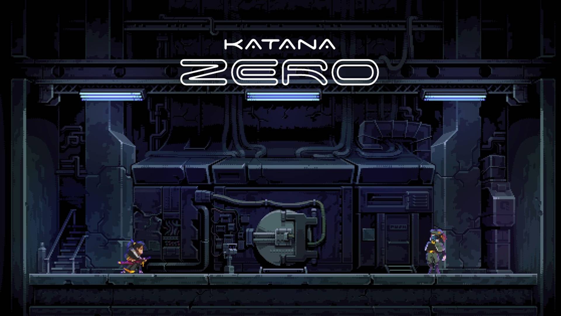KATANA ZERO  ПРОХОЖДЕНИЕ  ►  НЕОЖИДАННО  #6