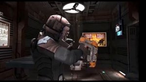 Dead Space на Android обзор
