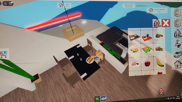 Один день в Roblox