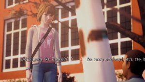 playing a new game 🎯 |life is strange| #part1   #gameplay #gamingvideos