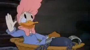 Мультик! Дональд Дак Donald Duck 20  Офицер Дак