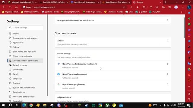 How to stop spam notifications (only for microsoft Edge, and Google Chrome) смотреть онлайн