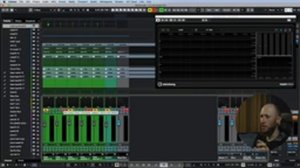 Баланс и панорама. Сведение и мастеринг в Cubase Pro (Видео 2)