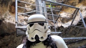 star wars fans film hair