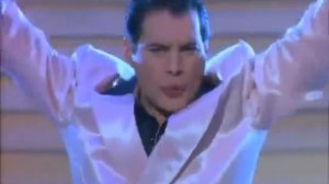Freddie Mercury   The Great Pretender Official Video HQ 480p