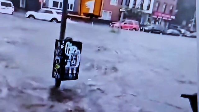 БРУКЛИН НЬЮ ЙОРК  УШЁЛ ПОД ВОДУ // ЖУТКОЕ ЗРЕЛИЩЕ // США