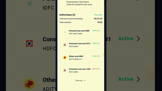 मैंने Loan नहीं लिया फिर भी show कर रहा है क्यों?? Paytm CIBIL score смотреть онлайн