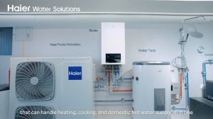 Unleash the Power of Haier Heat Pump Heating! 🔥🌡️