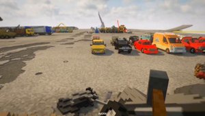 Godzilla & King Kong vs Cars  Teardown