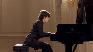 Ilia Papoian (piano) 2023-05-25 Soloists of St. Petersburg Music House