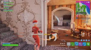 Эдит фортнайт