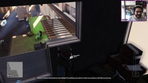 Hitman 5. Bölüm: The Gilded Cage Oynanış ve Rehber Reyiz Fasa gidiyor!