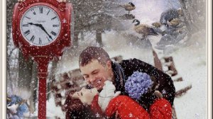 А он пришел