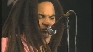 Lenny Kravitz Pinkpop 1993 Are you gonna go my way