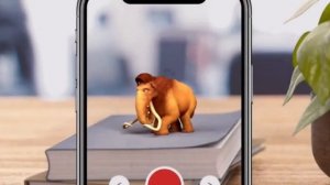 Дополненная реальность в реальном мире