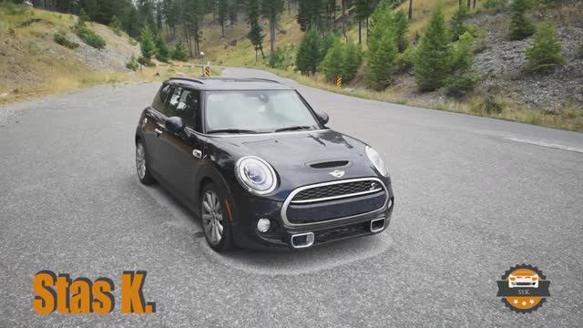 Mini cooper S 2015 Большие секреты маленьких авто.