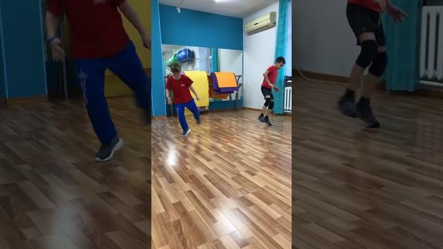 Школа танцев импульс