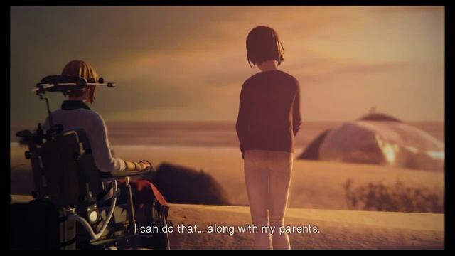 Life is strange - Dark Room - 1 / 17 - New Life смотреть онлайн