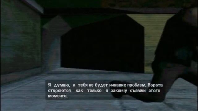 Прохождение Manhunt: Эпизод 1 Воскрешение смотреть онлайн