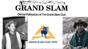 История создание Grand Slam Club Ovis. Достижения якутского охотника.