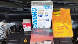 Поможет ли POLYMERIUM X-Friction MoDTC маслу SUPERIA CWORKS 5W30 SP в Suzuki Vitara или лить Mirax?