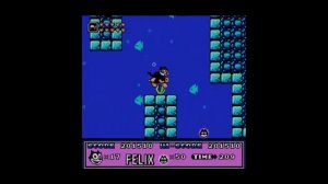 Felix The Cat NES