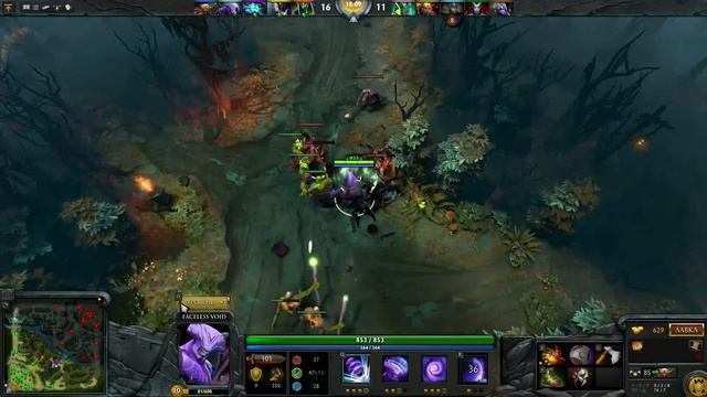 [DOTA 2] ДЦП PLAY #7 [VOID] ИЗИ КАТКА,ЗАТАЩИЛ В СОЛО смотреть онлайн