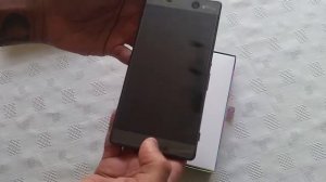 Sony Xperia XA Ultra  Unboxing