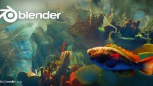 Что там ещё было в 2024 году в Blender?