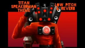 спикер мен титан