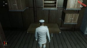 Прохождение Hitman Blood Money: миссия 8 - Смерть на миссисипи