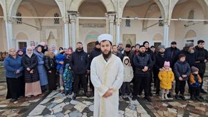Обращение жителей Крыма (г. Евпатория) к Президенту РФ В.В.Путину