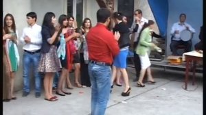 Красивая Очень Интересная Лезгинская Свадьба в с.Смугул /Дагестан/