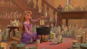 Tangled 2010 - When will my life begin - English - 2160p - HDR