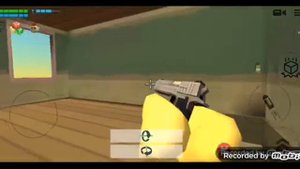 на меня напал СИРЕНОГОЛОВЫЙ в чикен Ган