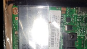 Samsung UE32H5500 red led blinking smart screen -  Repair