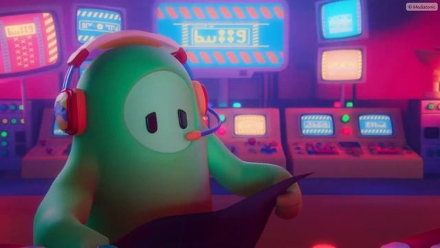 OddBallers - Völkerball auf Verrückt | It Takes Two - Landet auf der Switch смотреть онлайн