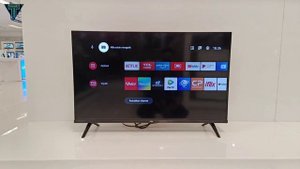 Review TCL 32" Inch Android TV | TCL 32S65A