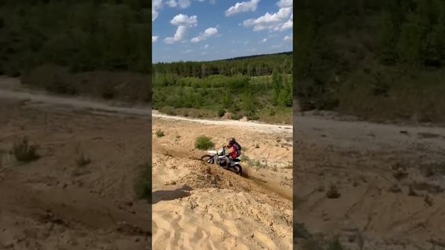 гонка "в поиске зацепа" г. Бор. 2 и 3 место