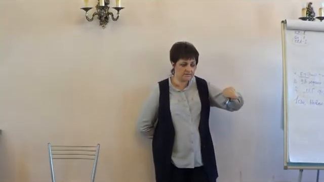 7-3Семинар Философии Здоровья Москва13-14.04.13 Л.Барышева