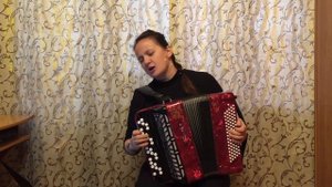 «А я милого узнаю по походке», №71. Проект «На Баяне с Натали»