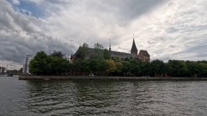 Кольцо по историческому центру Калининграда: Музей Мирового океана, Нижний пруд, Литовский Ручей