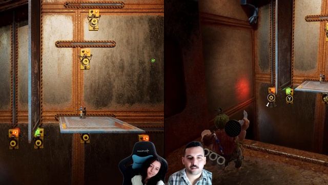 Η εφιαλτική εργαλειοθήκη... ρρρρρααα // It Takes Two \\ #2 Boss 2 Εργαλειοθήκη смотреть онлайн