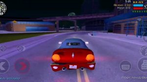 ГОНКИ ПО ЛИБЕРТИ-СИТИ (задания от босса #10) GTA LIBERTY CITY STORIES MOBILE