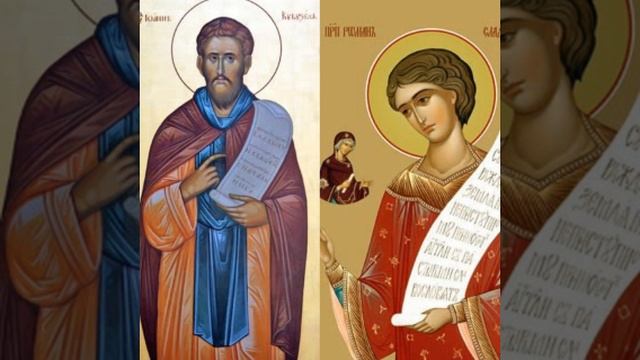 День Покрова Пресвятой Богородицы - профессиональный праздник церковных певчих. смотреть онлайн