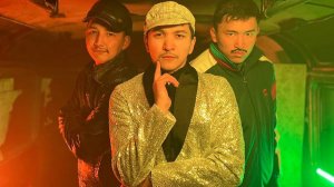 Ulangasyr Qami - Diskoteka (Dj Ikonnikov Remix)