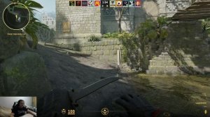 accent cs2 go пример акцент